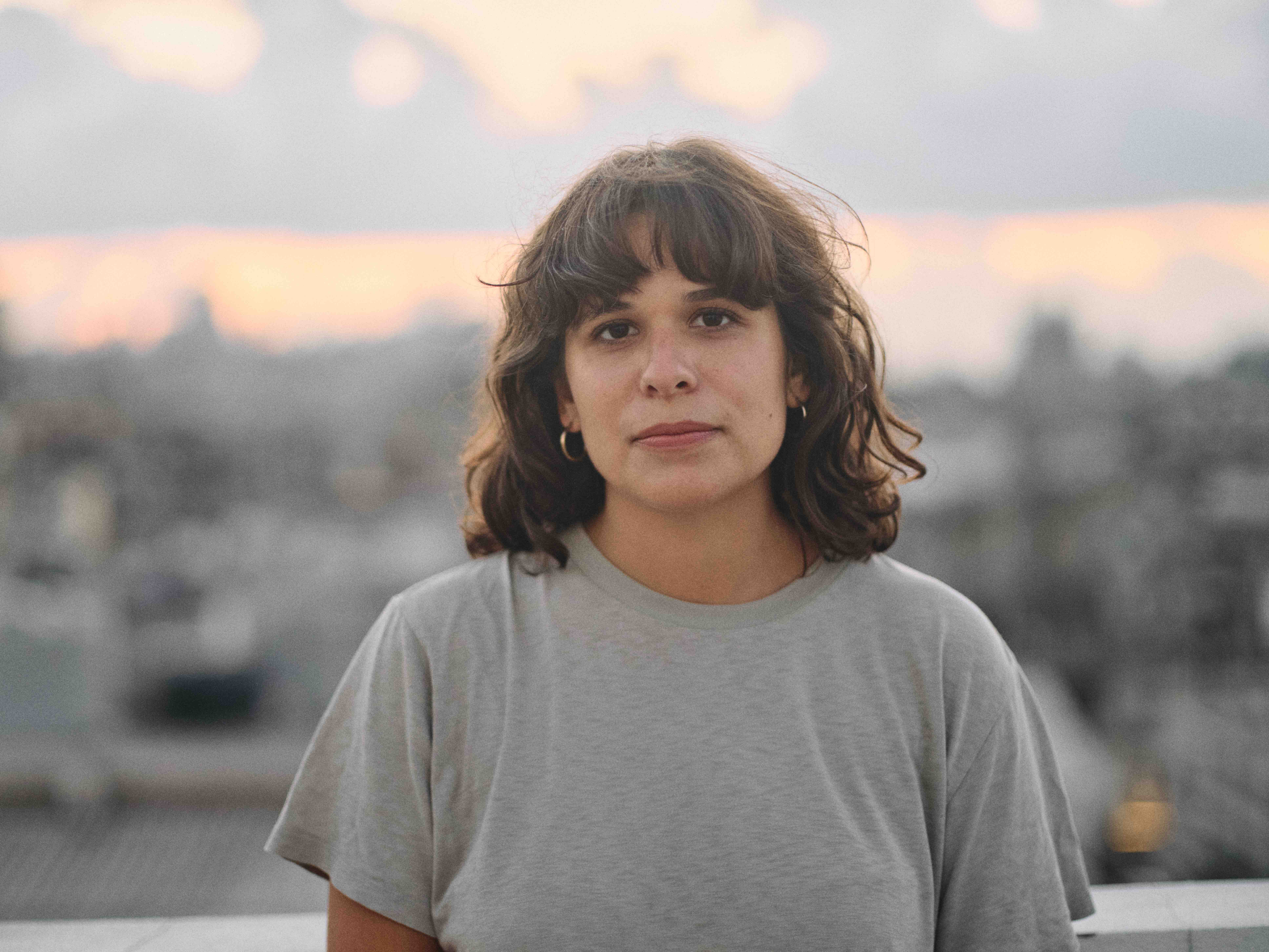 Julia Sabra (LIB)
