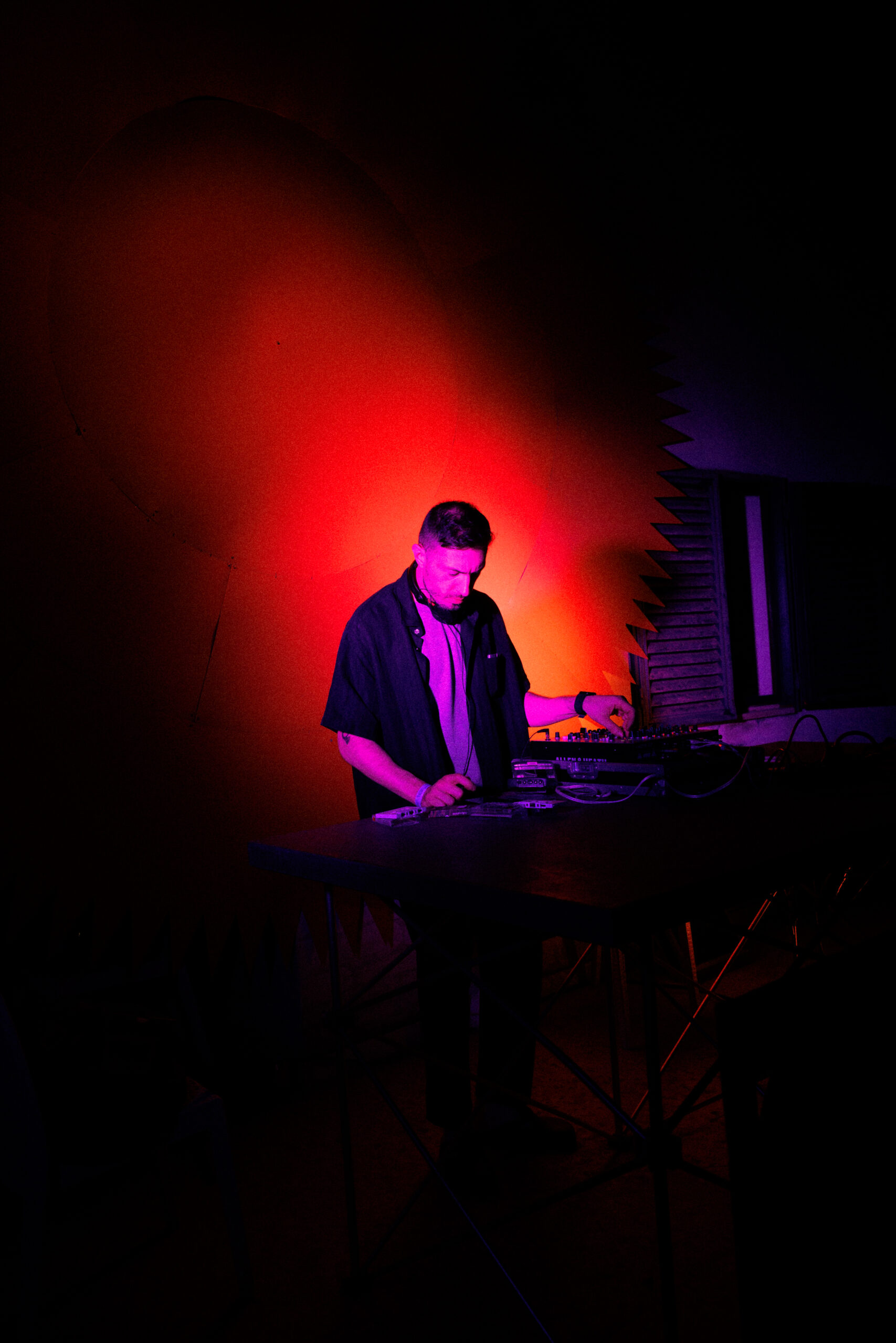 Cassette PM (ITA) – DJ Set